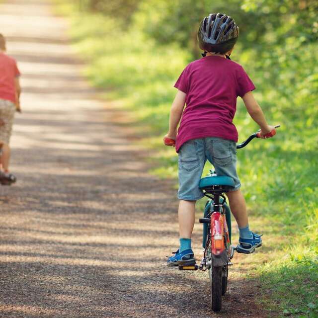 ATELIER VÉLO | "Aisance à Vélo" (7-10 ans)