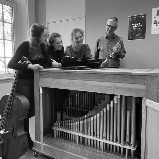 CONCERT |  Baromatique