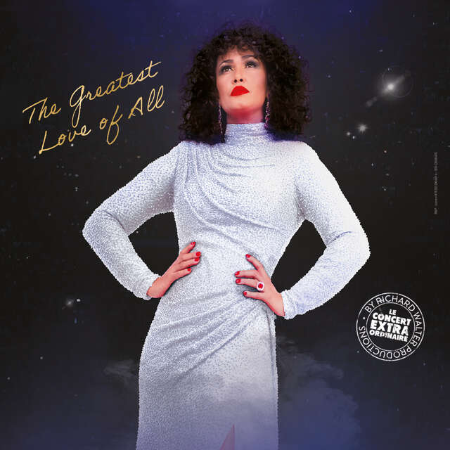 CONCERT | "The Greatest Love of all" Tribute de WHITNEY HOUSTON by BELINDA DAVIDS