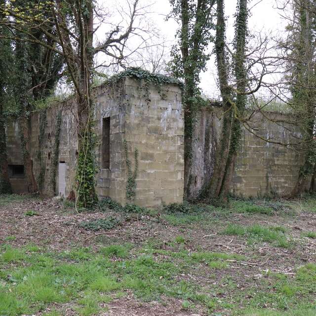 JOURNÉES DU PATRIMOINE | Visite libre: Le Blockhaus