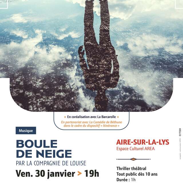 THÉÂTRE | Boule de neige