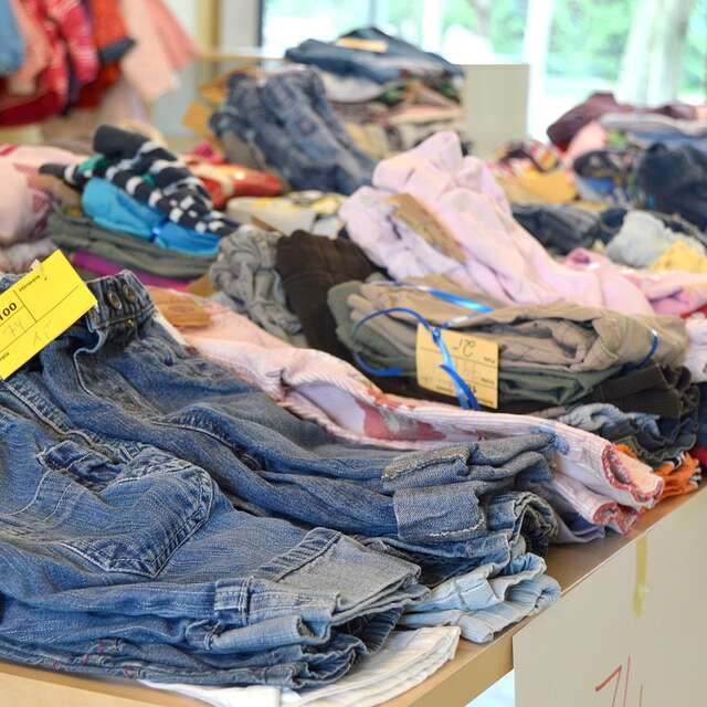 Brocante de Quiestède