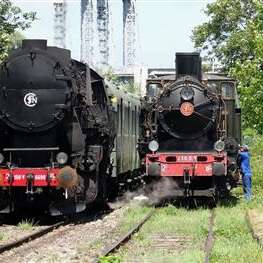 JOURNÉES DU PATRIMOINE | Circuit en train: Chemin de Fer Touristique de la Vallée de l'Aa