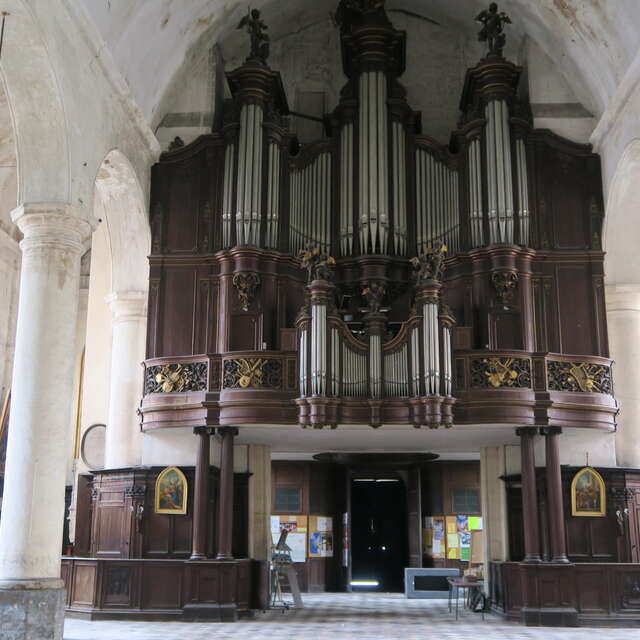 CONFERENCE MUSICALE | Un panorama des orgues de Saint-Omer