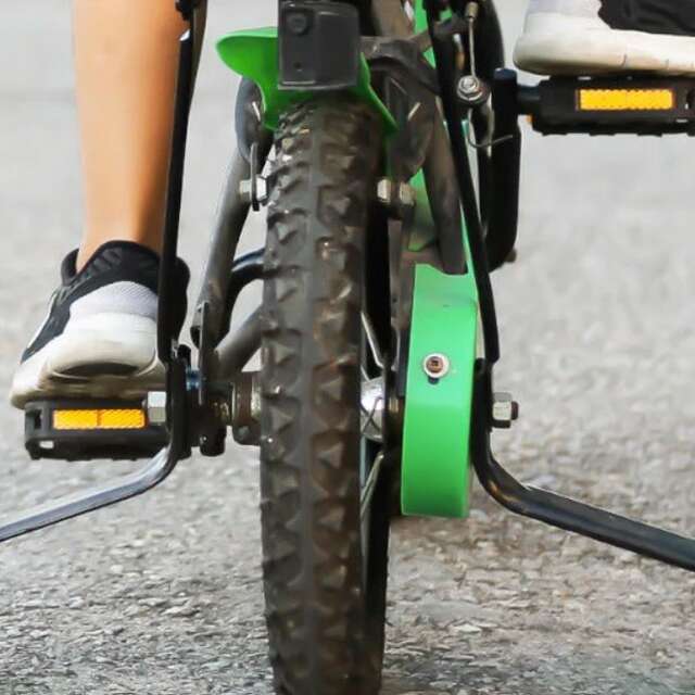 ATELIER VÉLO | « Adieu Roulettes » (3-6 ans)