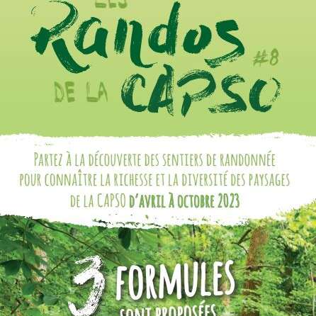 RANDONNÉE │CAPSO SPORT : MARCHE FAMILIALE 6KM AVEC VISITE DÉCOUVERTE À ENQUIN-LEZ-GUINEGATTE