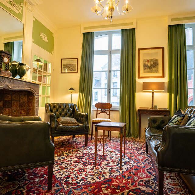 SAISON MERVEILLEUSE | Murder Party chez le Bailli