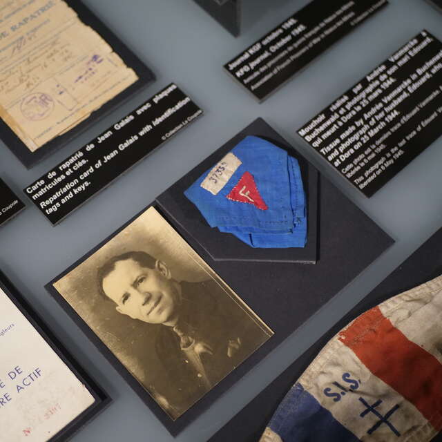 CONFÉRENCE | "Retour des déportés en 1945" par Laurent Joly