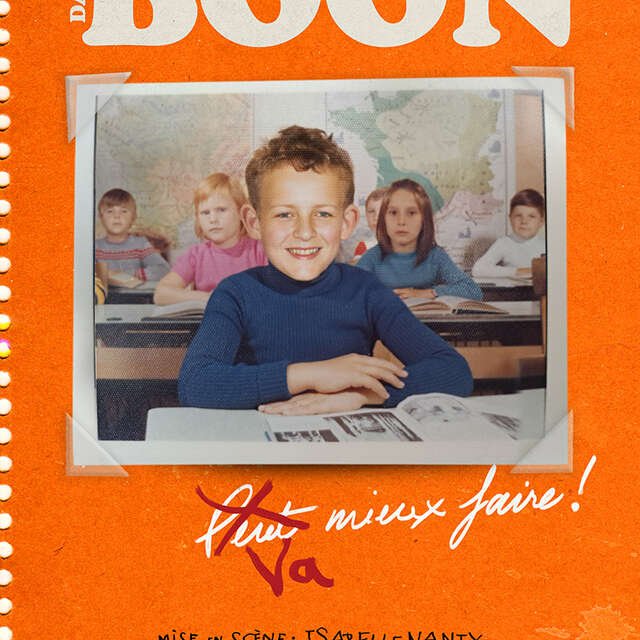 SPECTACLE | Dany Boon