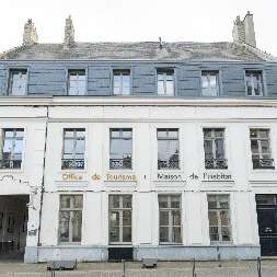 CIRCUIT À PIED | De la Maison de l'Habitat à la Maison du Patrimoine, un dialogue en miroir