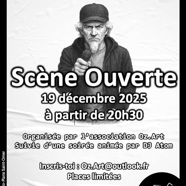 Scène Ouverte musicale au BarBox