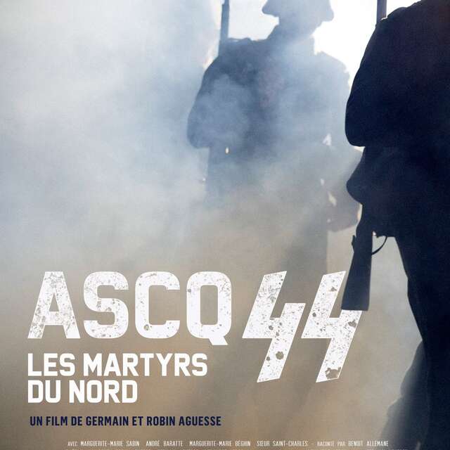 AVANT-PREMIERE | Documentaire "Ascq 44 : les martyrs du Nord" en présence des réalisateurs