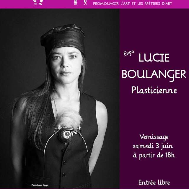 EXPOSITION | L'ARTHYBRIDE ACUEILLE LES SCULPTURES DE LUCIE BOULANGER, PLASTICIENNE