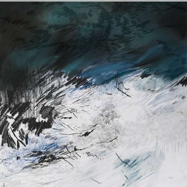 EXPO | "Tréfonds invisibles" de Stéphanie Mansy