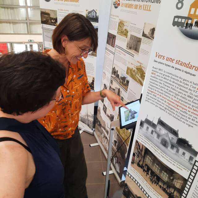 ATELIER | Les aventuriers du tortillard