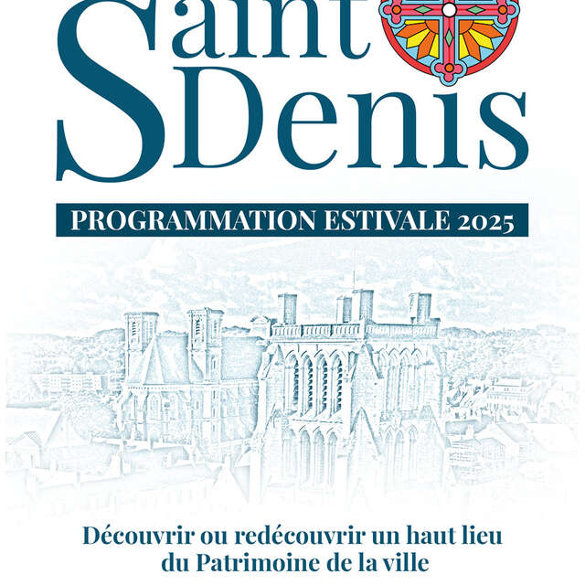 PROGRAMMATION ESTIVALE | Église Saint-Denis à Saint-Omer