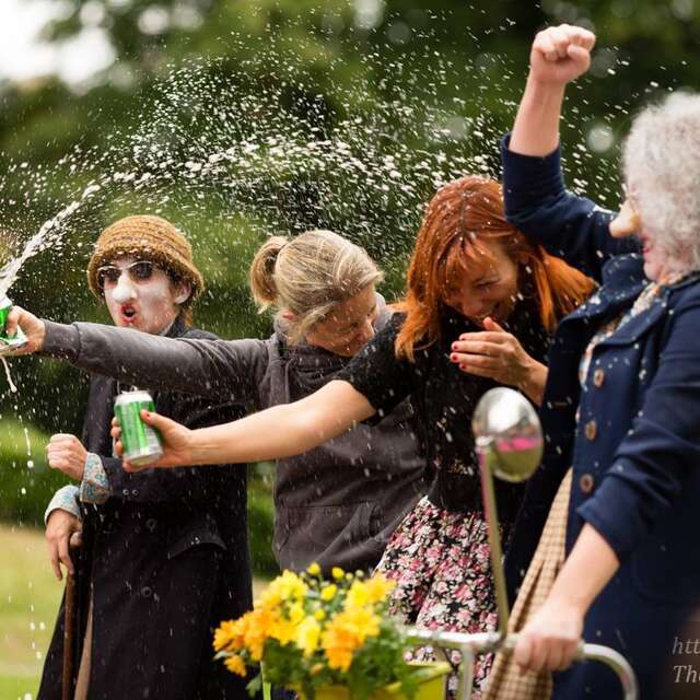 FESTIVAL | Festival "Mais où va-t-on ?" 14e édition