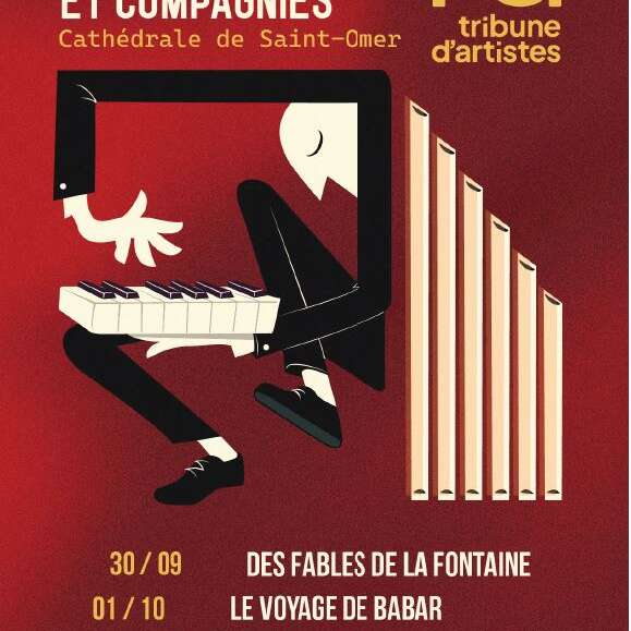 Festival "Orgue et compagnies" avec Tribune d'artistes