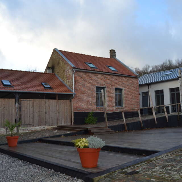 La Ferme de la Haute-Drève