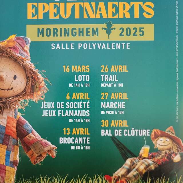 ÉVÈNEMENT | Marche à la découverte des Epeutnaerts
