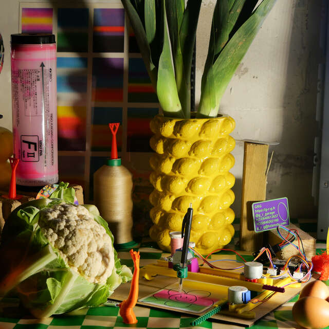 EXPO | Garage de Recherches Graphiques, Still Life