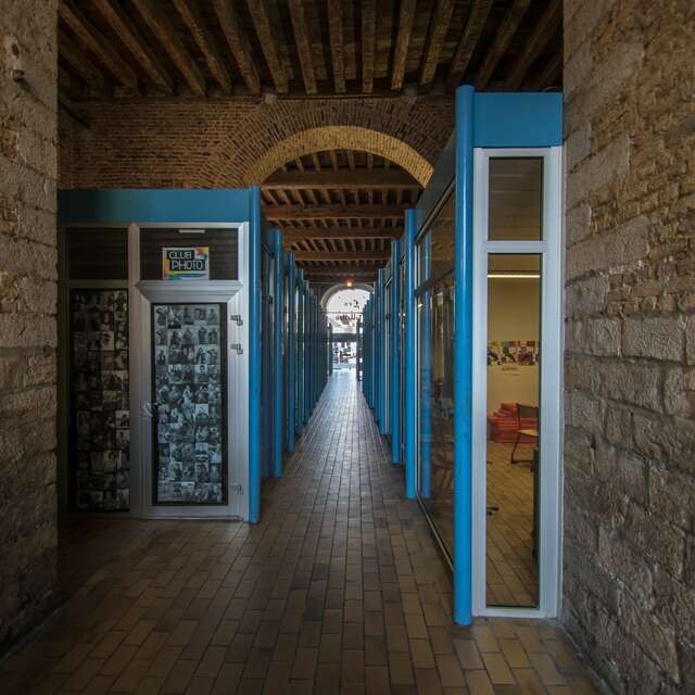 Bibliothèque Municipale et Fonds Ancien