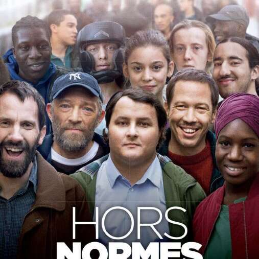 CINÉ | Soirée ciné autour du film "Hors normes"