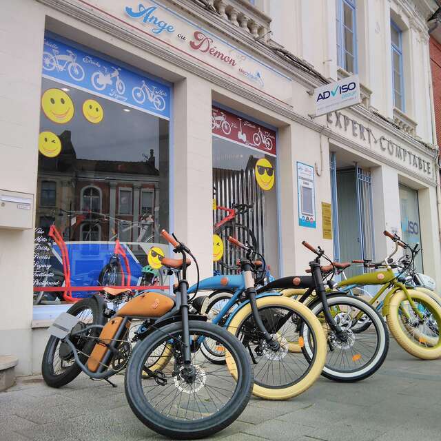 Ange ou Démon Electrique