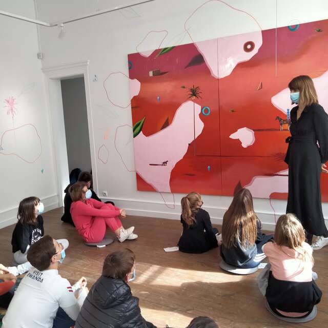 Espace 36, Association d'Art Contemporain