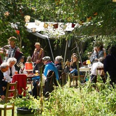 FESTIVAL | "Jardins en scène" chez À Travers Champs