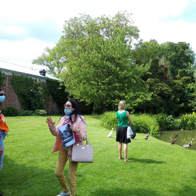 EVENEMENT | PAYS D'ART ET D'HISTOIRE : RDV AUX JARDINS, VISITE 