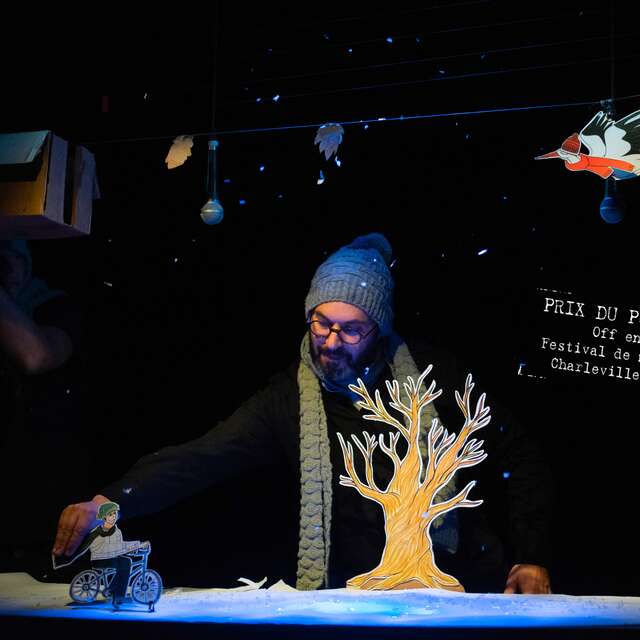FESTIVAL | "La Fabrique" Petites formes pour petits bouts