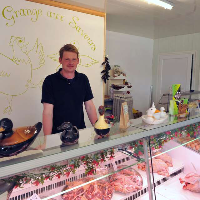 La Grange aux Saveurs
