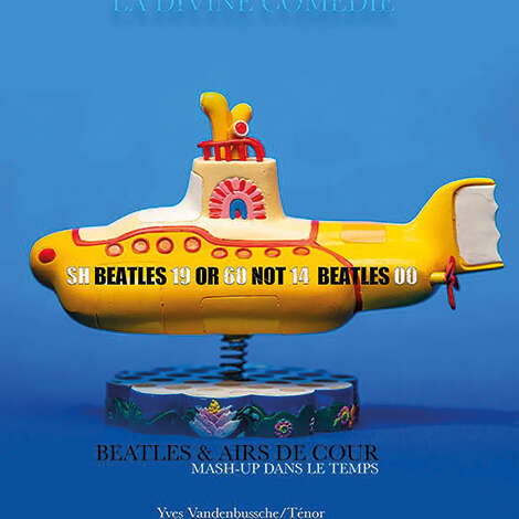 JOURNÉES DU PATRIMOINE | Expérience en scène "Beatles or not Beatles", La Divine Comédie