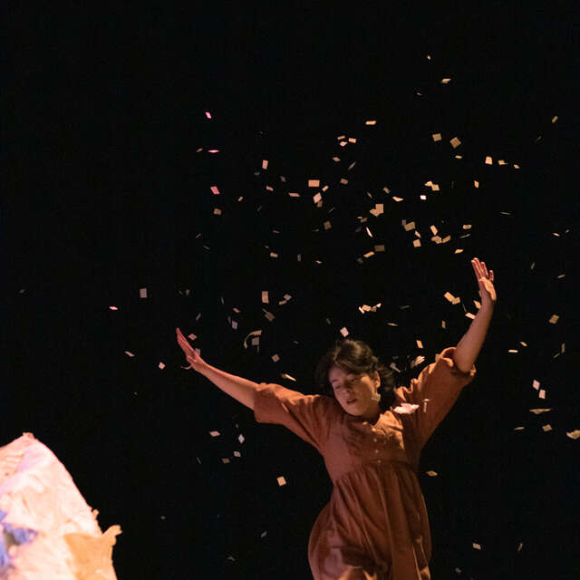 FESTIVAL | "Les Montagnes aussi peuvent tomber" (dès 5 ans)