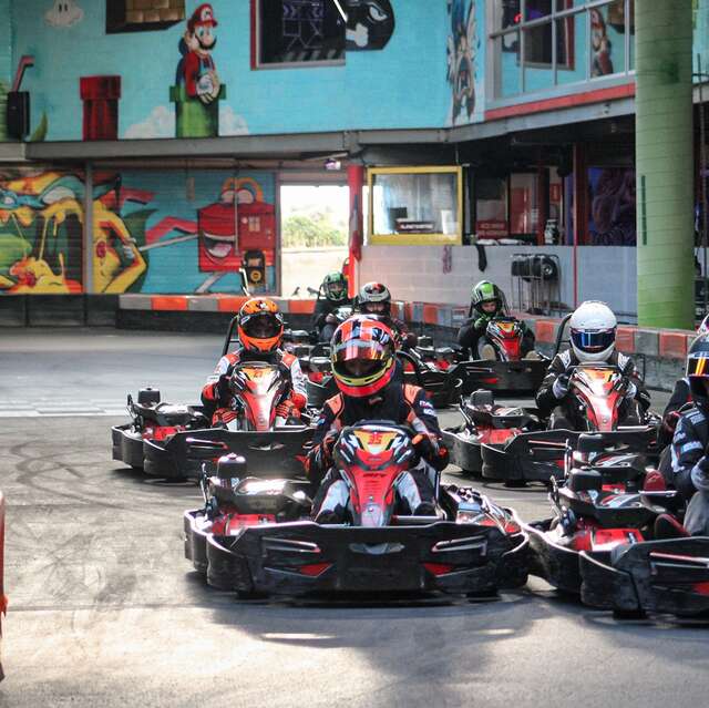 Planet Karting