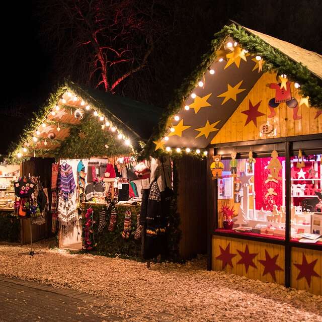 Marché de Noël d'Aire-sur-la-Lys