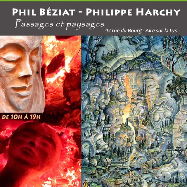 EVENEMENT | Portes Ouvertes d'Ateliers d'Artistes - "Passages et paysages"