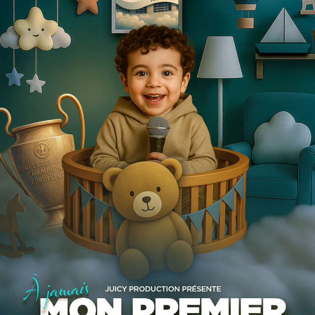 SPECTACLE | Redouane Bougheraba à Sceneo