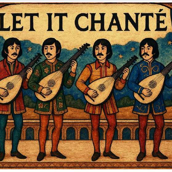CONCERT PARTICIPATIF | "Let it Chanté", Lyric & Co et La Divine Comédie
