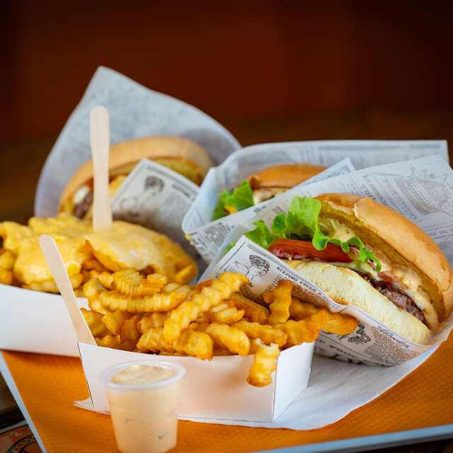 Rem's Burger