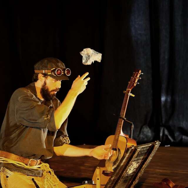 FESTIVAL JEUNE PUBLIC | "Et Demain" par la Compagnie de la pirogue enchantée