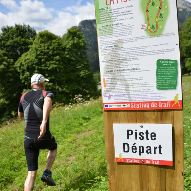 Station de Trail Collines d'Opale Pays de Lumbres