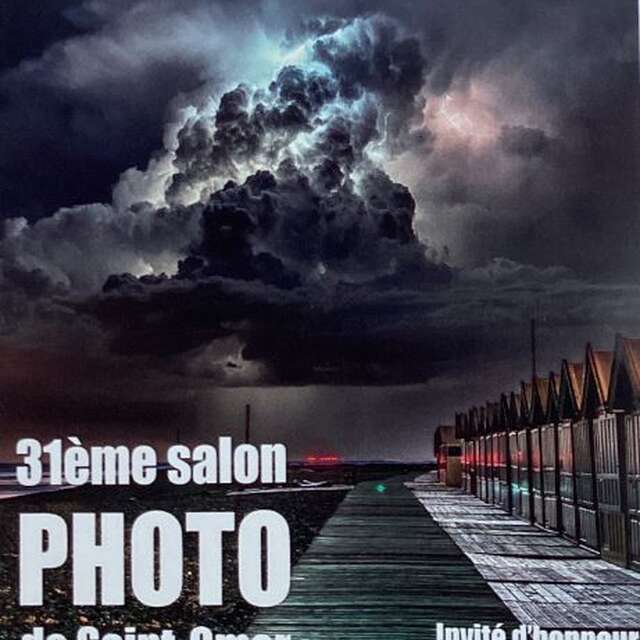 SALON | 31e Salon de la photographie à Saint-Omer