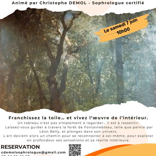 SOPHR'ART au Musée Sandelin