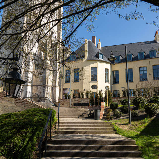 EXPÉRIENCE INSOLITE | Sophrologie à la Maison du Patrimoine