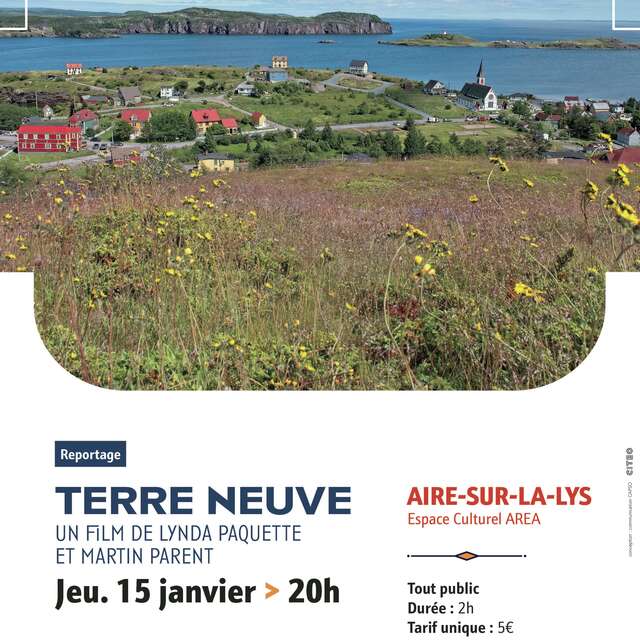REPORTAGE | Terre Neuve