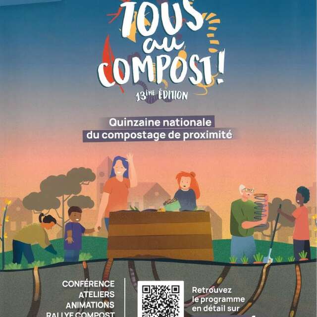 ANIMATIONS | "Tous au compost !"