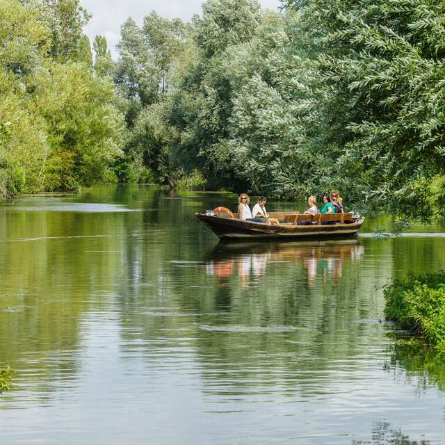 VISITE GUIDÉE | Le Marais XXL