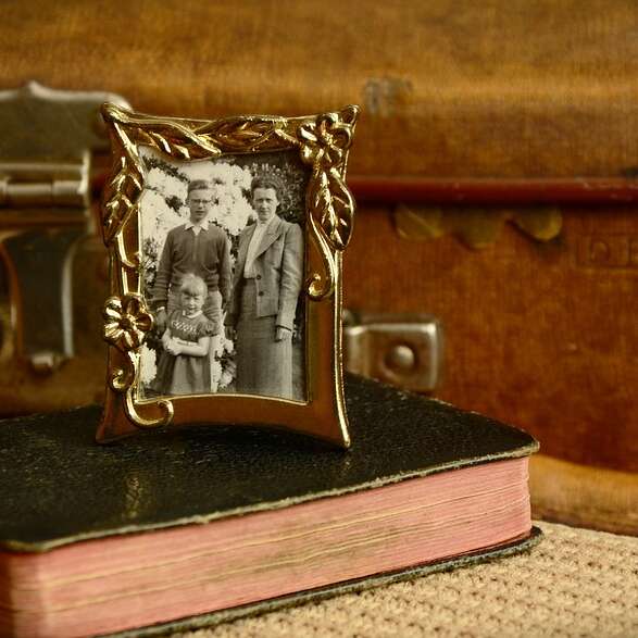ATELIER | La Malle aux souvenirs (8-12 ans)
